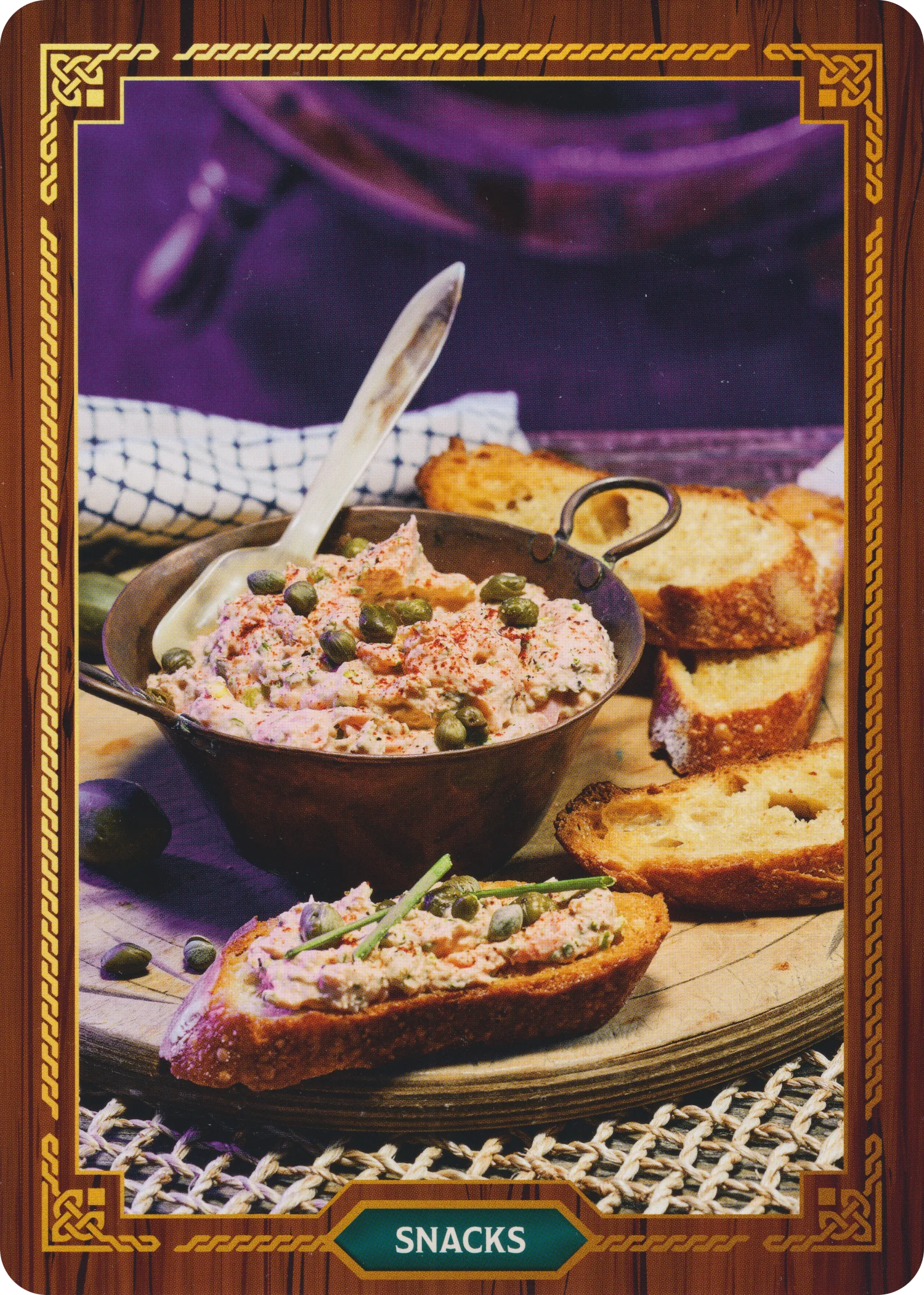 Beluir Salmon Spread